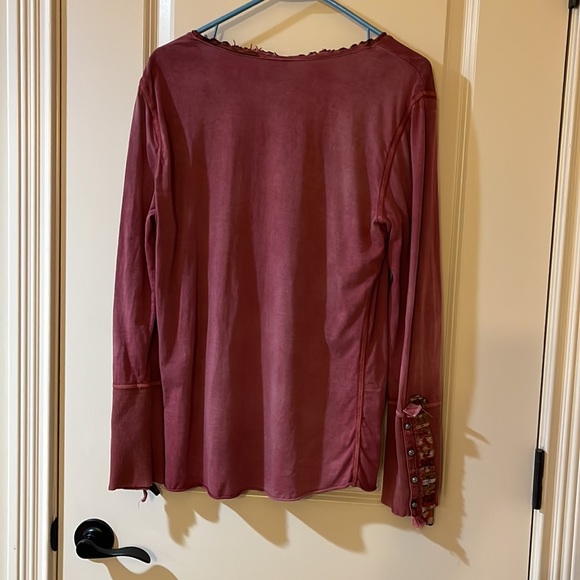 Anthropologie Aratta Silent Journey too. Size L - Picture 3 of 8